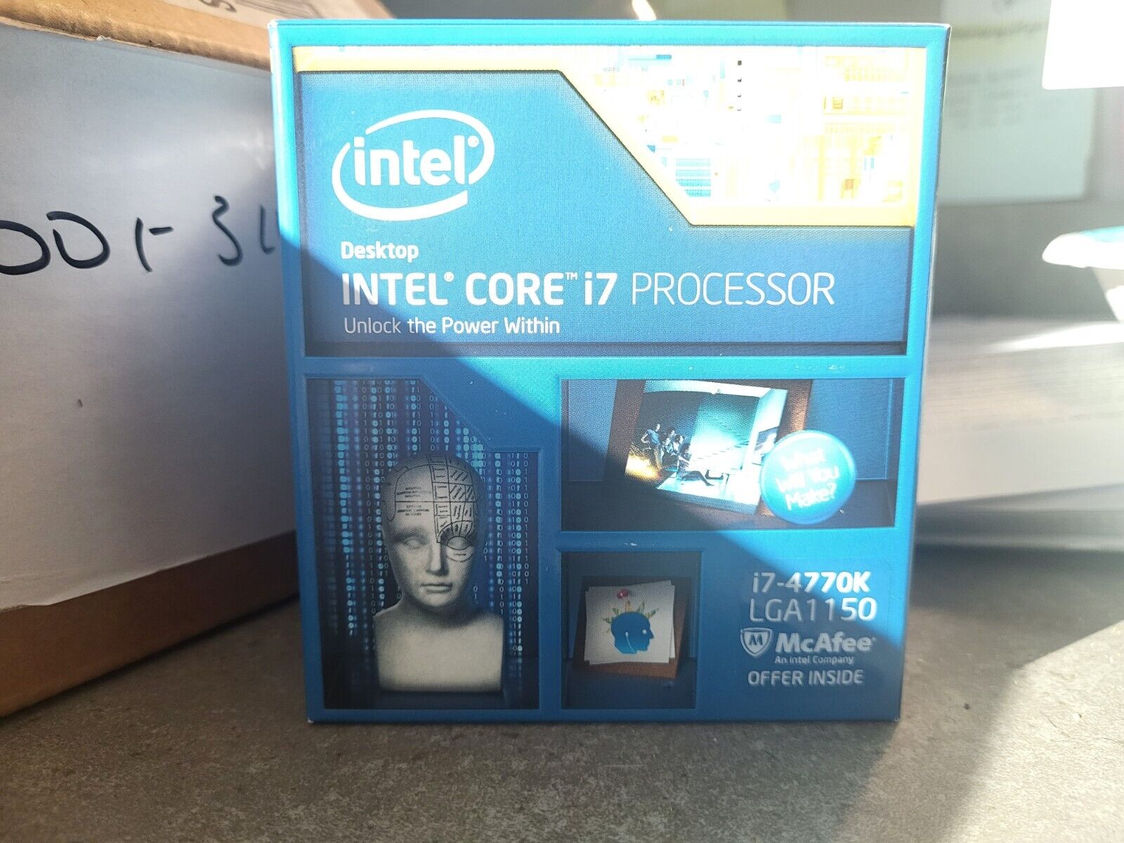  Intel Core Computer Processors $60 each