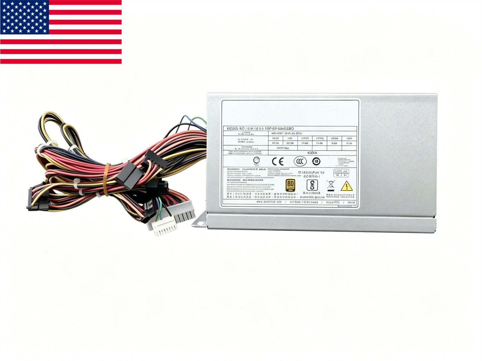 Brand New Power Supply For FSP400-60AGGBQ FSP40060AGGBQ Replacement Brand New Power Supply For FSP400-60AGGBQ FSP40060AGGBQ Replacement