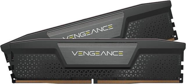 CORSAIR Vengeance RGB 32GB (2 x 16GB) 288-Pin PC RAM DDR5 6800 (PC5 54400)