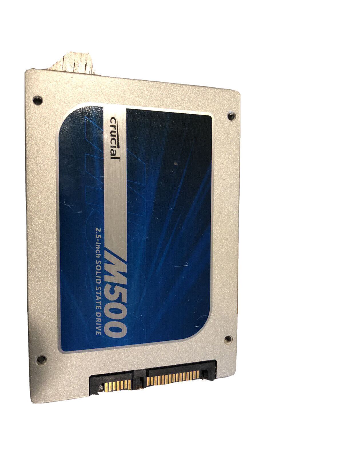 Crucial 120GB Solid State Drive CT120M500SSD1