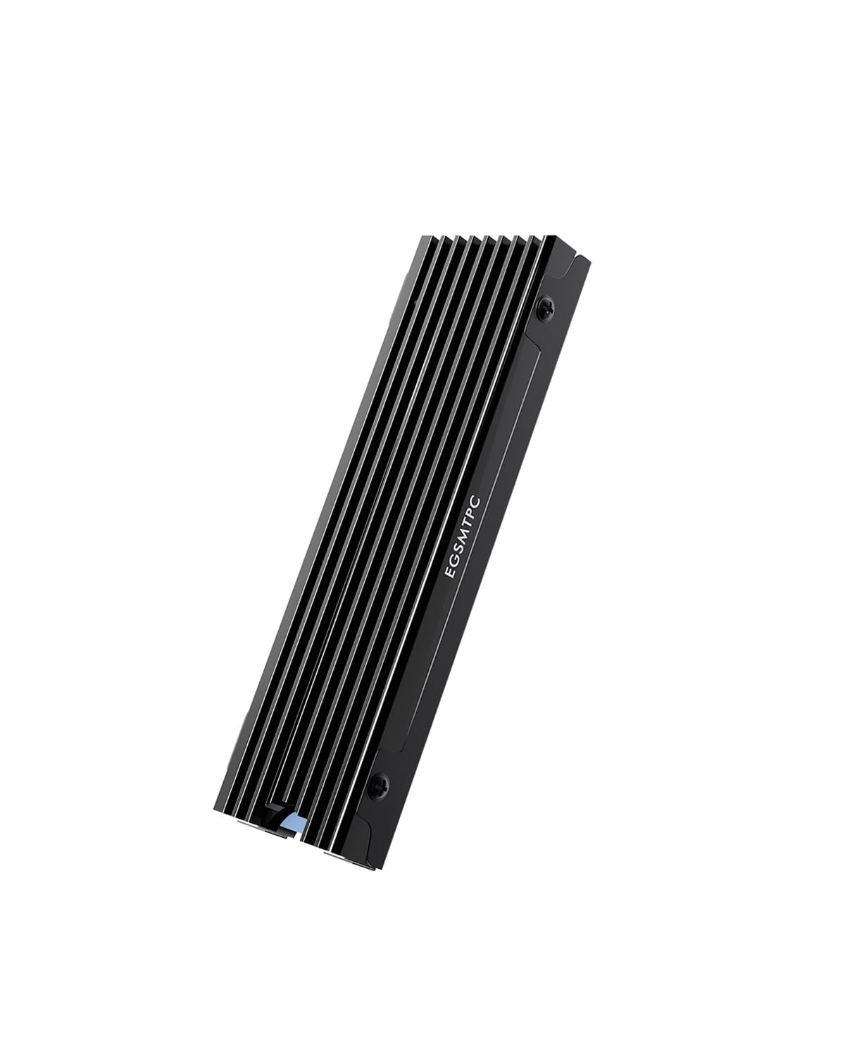 Nvme M.2 SSD Heatsink, Aluminum Heat Sink | Double-Sided Cooling with Thermal Nvme M.2 SSD Heatsink, Aluminum Heat Sink | Double-Sided Cooling with Thermal