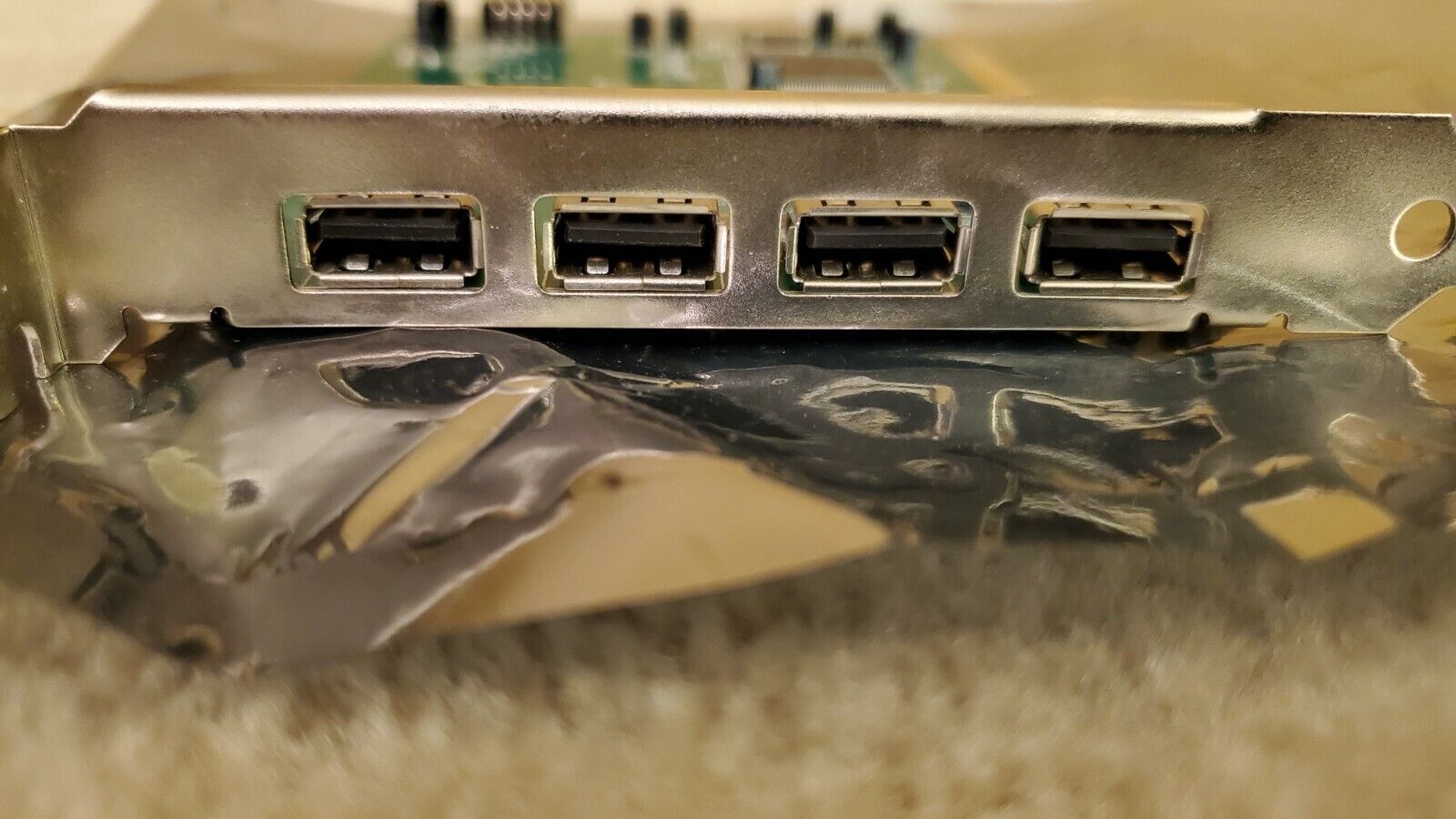 5-Port USB PCI Adapter (Trendnet TU2-HSPI)