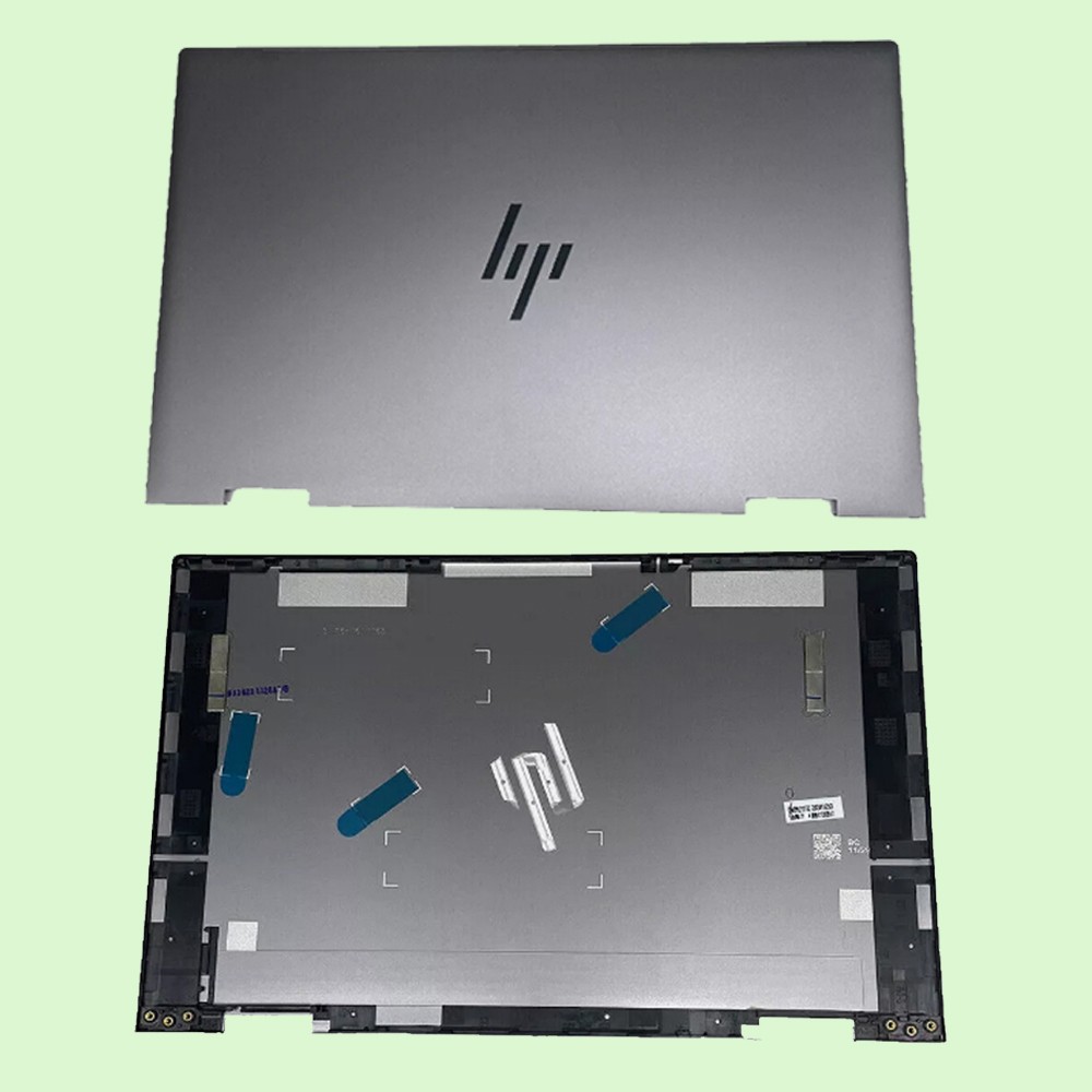 Gray For HP ENVY X360 15-EW 15-EY 15Z-EY 15-EY0023DX Top Case Back Cover Rear Gray For HP ENVY X360 15-EW 15-EY 15Z-EY 15-EY0023DX Top Case Back Cover Rear