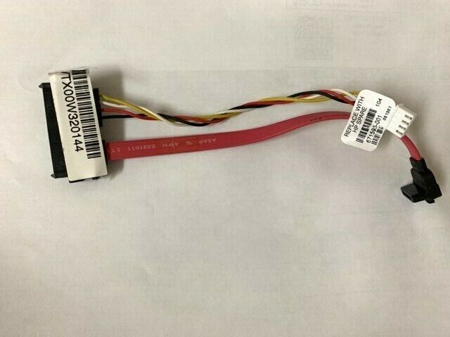 HP SPS-CABLE HDD SATA 150MM 130MM PWR p/n 671595-001