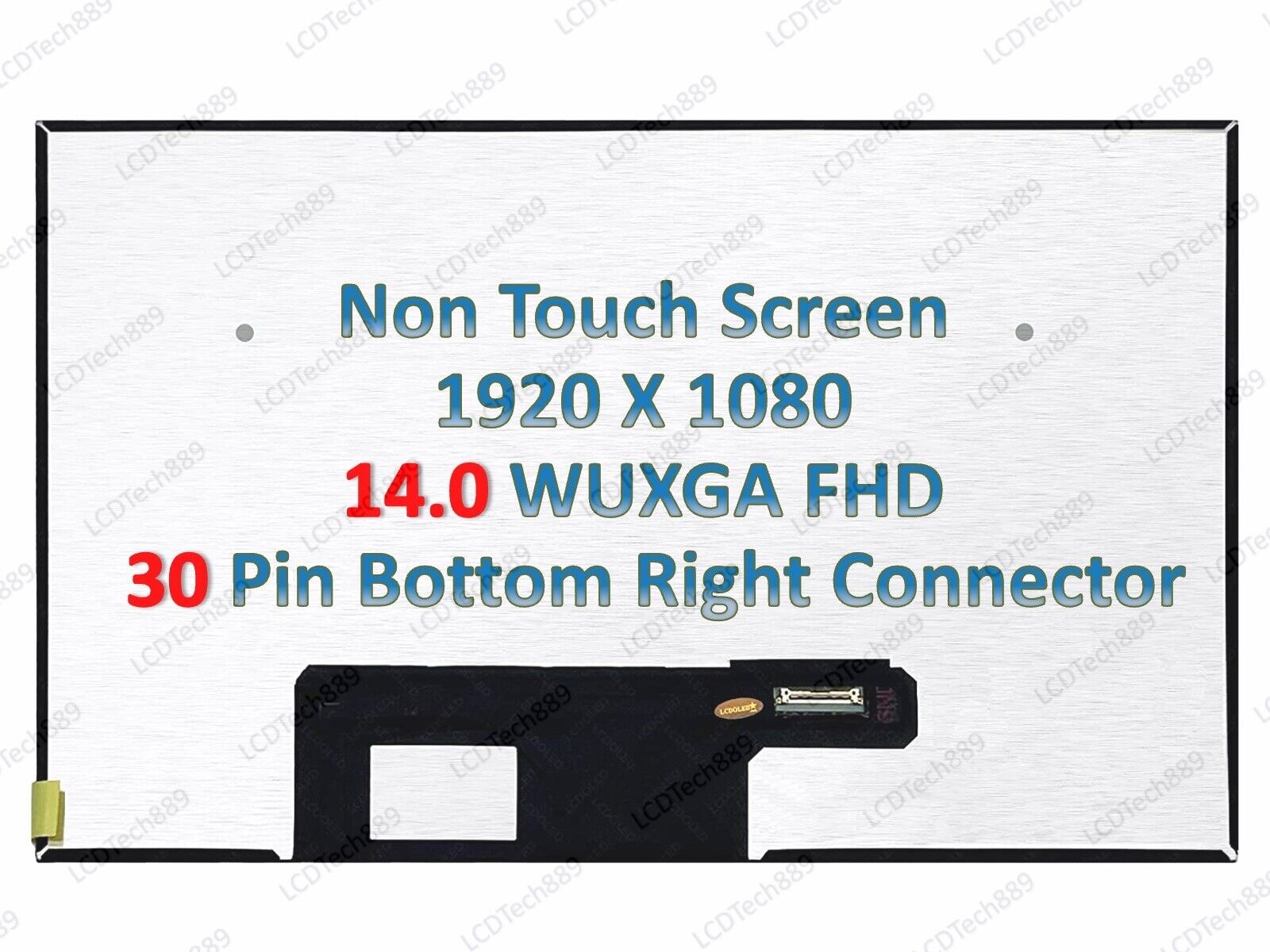 Lenovo Thinkpad T14 P14S T14S Gen 3 LCD Screen WUXGA IPS Non-Touch 5D10V82366