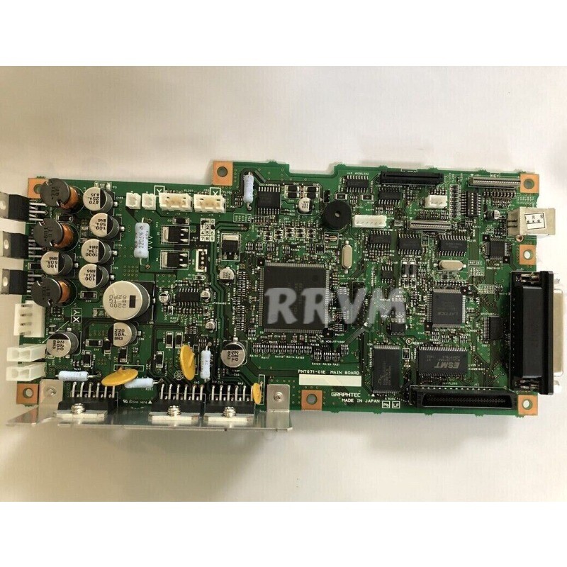 1pc New Original Graphtec FC8000 FC8600 Series Main Board / Motherboard 1pc New Original Graphtec FC8000 FC8600 Series Main Board / Motherboard