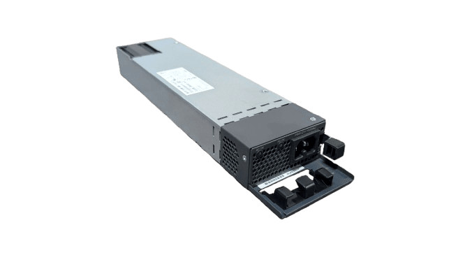 Lot of 2 Cisco PWR-C1-1100WAC PSU 1100W 1U Power Supply for C3850 | C9300 Switch Lot of 2 Cisco PWR-C1-1100WAC PSU 1100W 1U Power Supply for C3850 | C9300 Switch