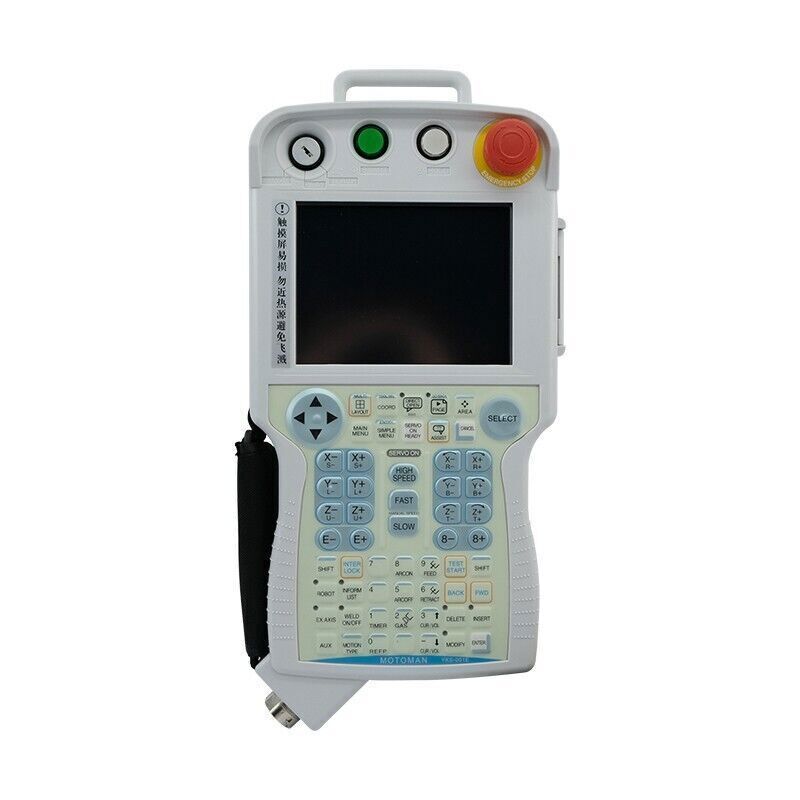 1pcs Brand New Yaskawa JZRCR-YPP01-1 Robot Teach Pendant Fast delivery