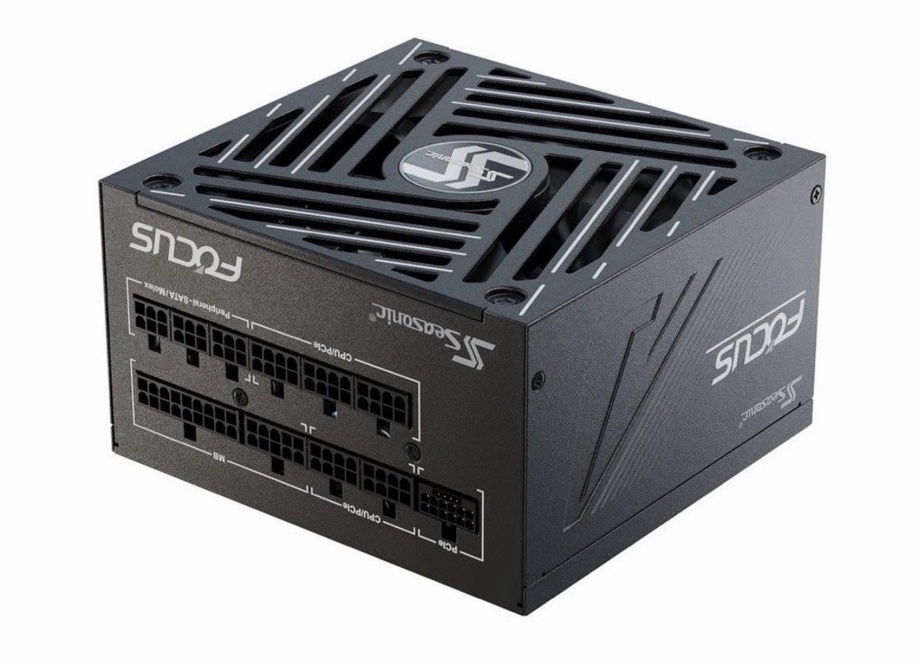 Seasonic FOCUS GX-850 850W ATX 3.1 PCIe 5.1 Fully Modular Power Supply PSU Seasonic FOCUS GX-850 850W ATX 3.1 PCIe 5.1 Fully Modular Power Supply PSU