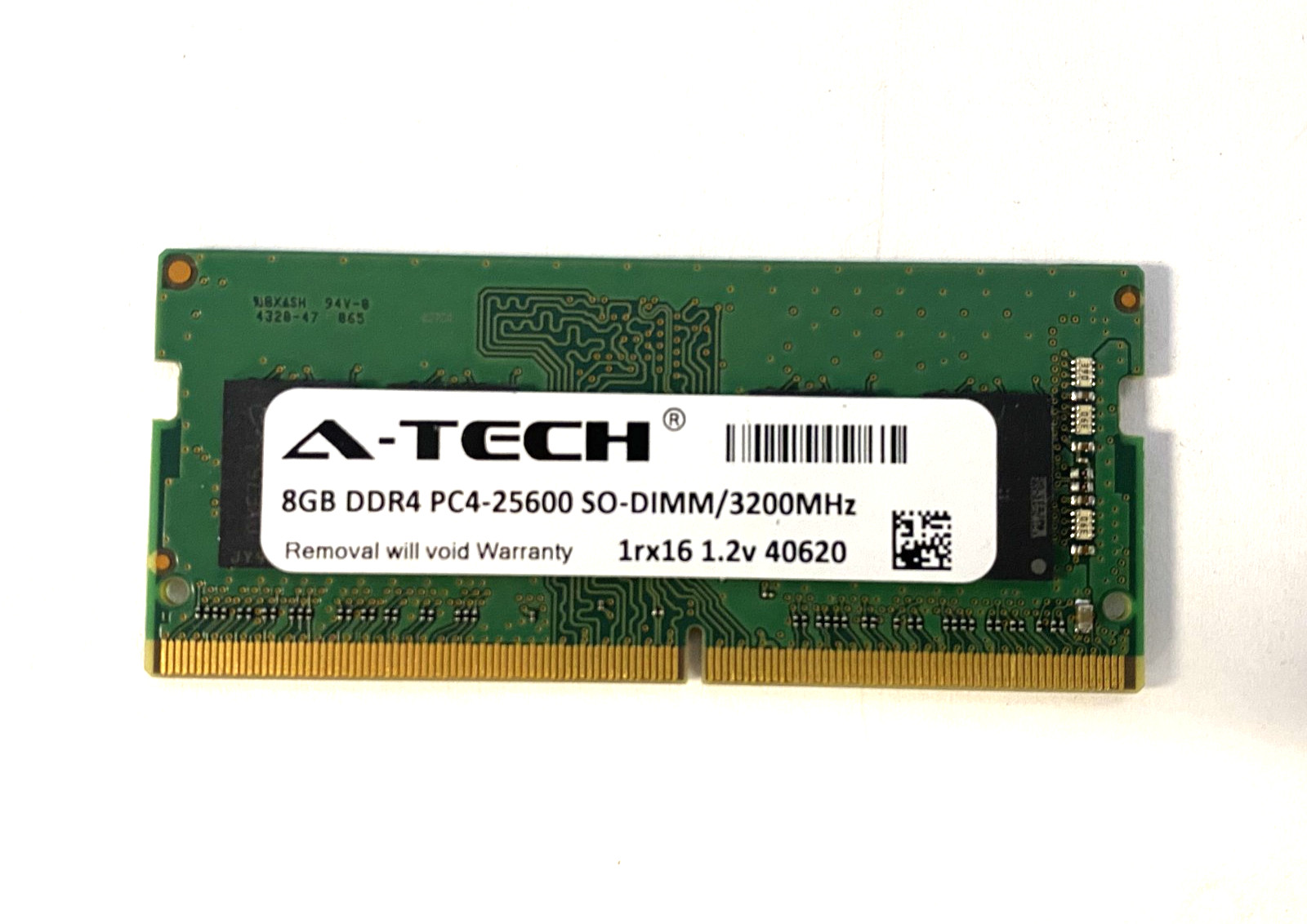 Samsung A-Tech 8GB 1Rx8 PC4-2666V-SA1-11 Laptop RAM Mixed Speed (Lot of 30)