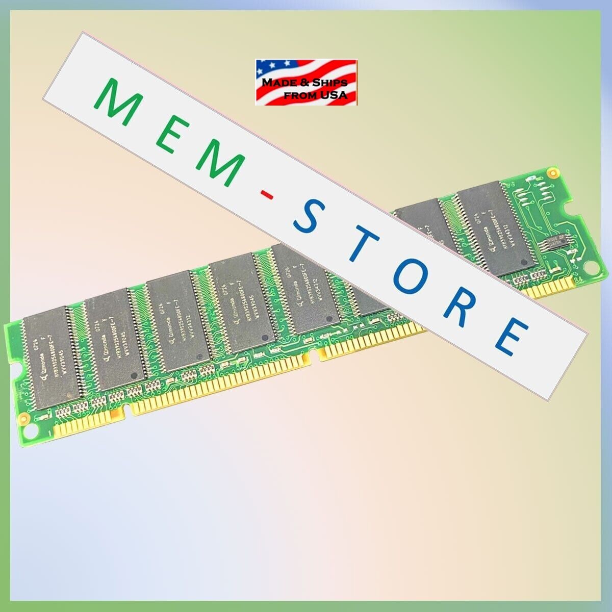 1GB 2x512MB SDRAM 100/ 133MHz PC133 RAM Memory for Apple G3 600MHz 2001 iMac 1GB 2x512MB SDRAM 100/ 133MHz PC133 RAM Memory for Apple G3 600MHz 2001 iMac