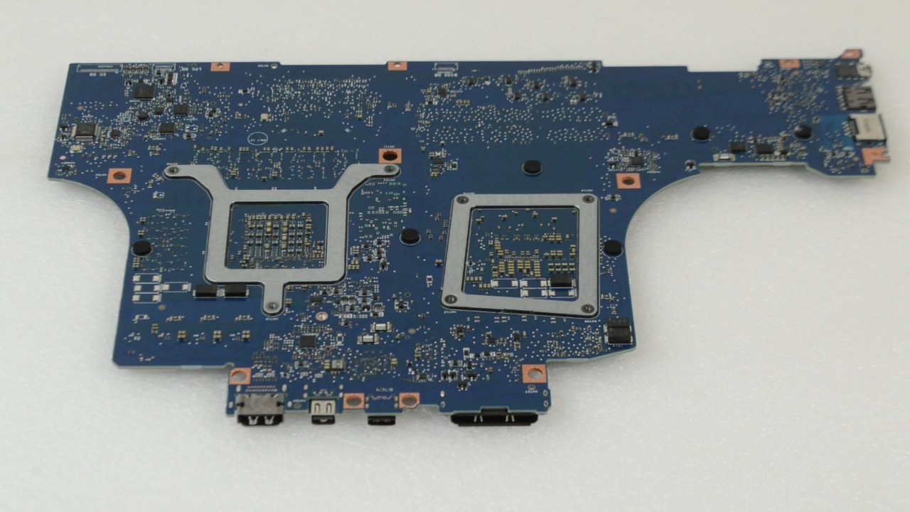 Dell Alienware m15/m17 Motherboard Intel i7-9750H 2.6GHz RTX 2060 NNRFD