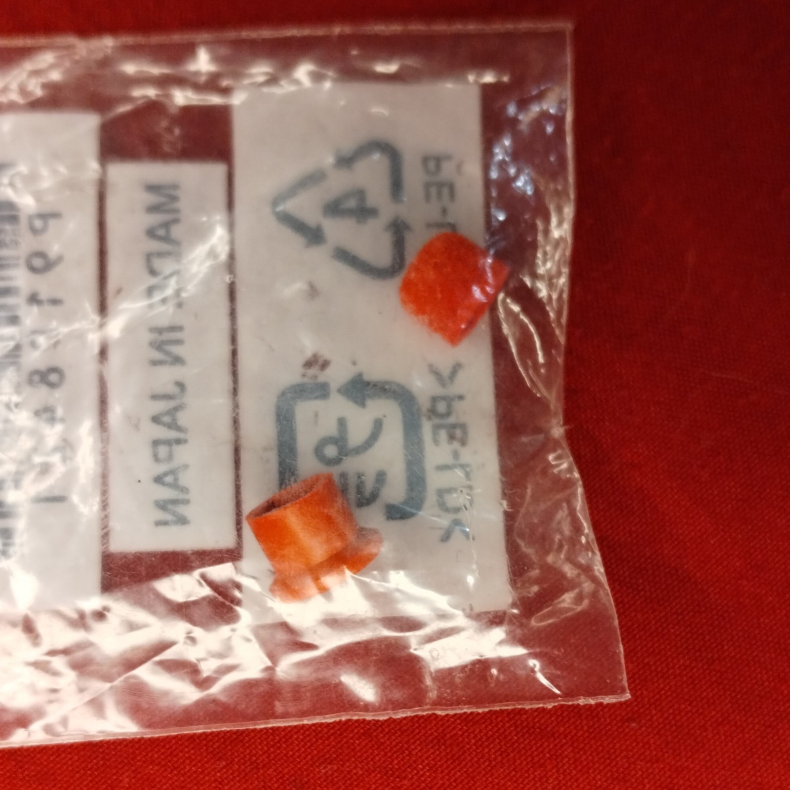 Genuine IBM ThinkPad Trackpoint Tip Cap Pack 91P8421 NEW OLD STOCK OEM Genuine Genuine IBM ThinkPad Trackpoint Tip Cap Pack 91P8421 NEW OLD STOCK OEM Genuine