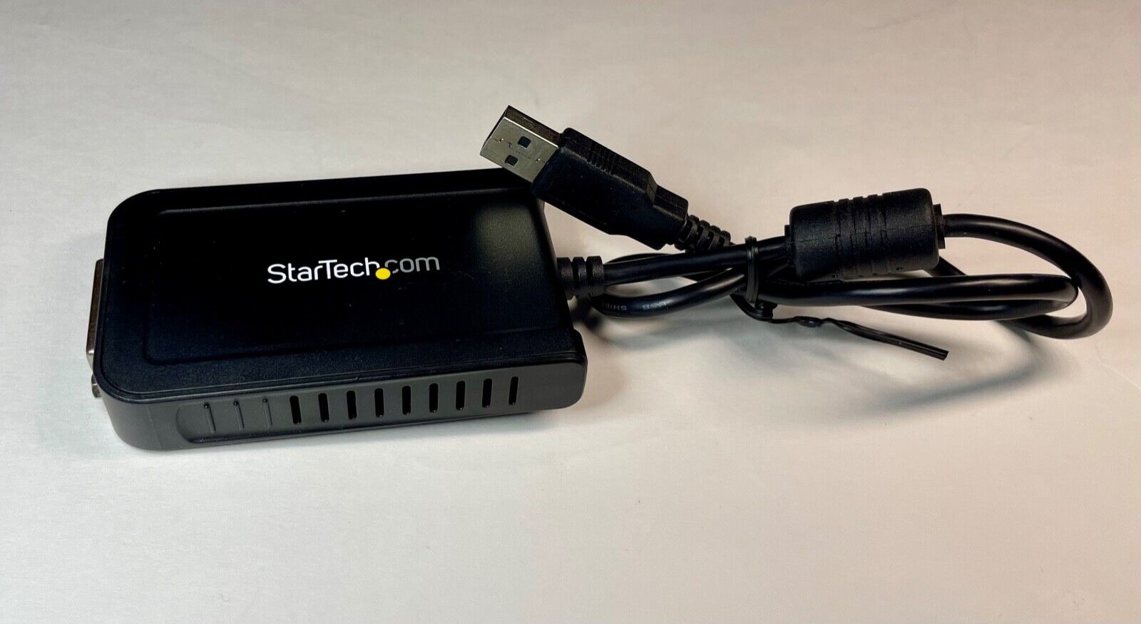 StarTech.com (USB2DVIE3) 32 MB DDR SDRAM USB 2.0 Graphics adapter