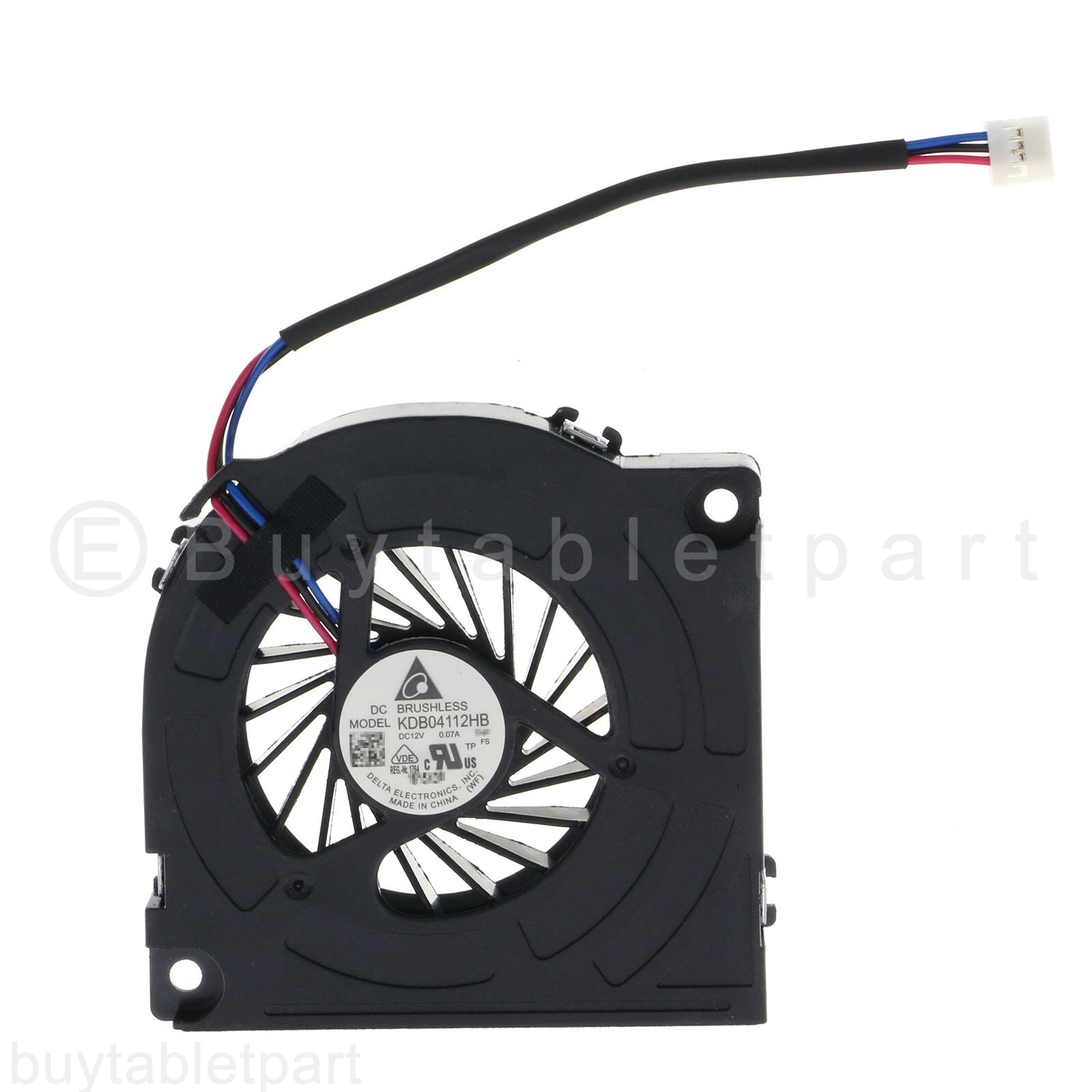 Internal TV Fan For Samsung SEK3500U/XC UN65JS9000F BN31-00041A KDB04112HB-X0C Internal TV Fan For Samsung SEK3500U/XC UN65JS9000F BN31-00041A KDB04112HB-X0C