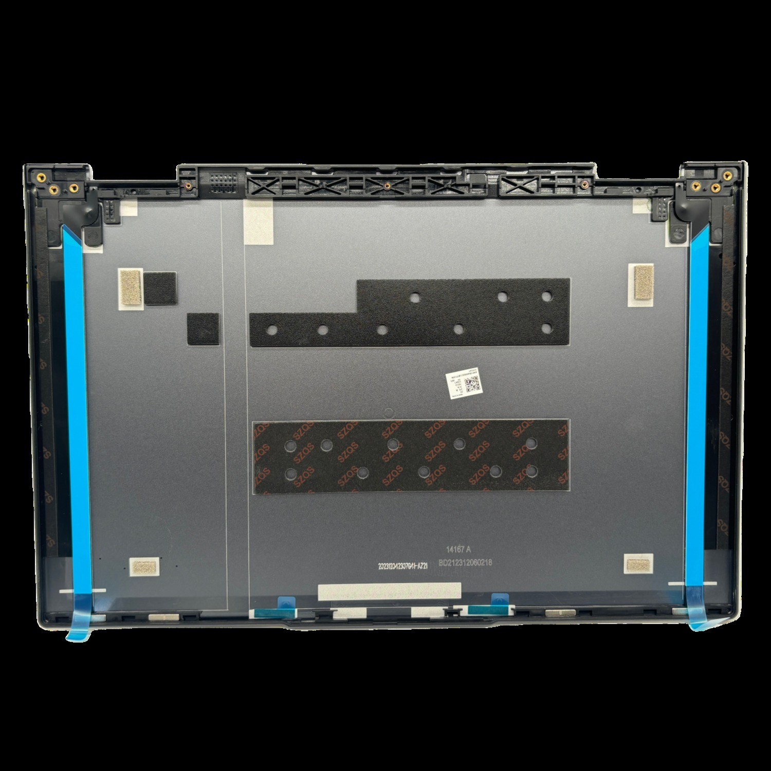 New Gray LCD Back Cover Replacement for Lenovo Yoga 7-14ITL5 82BH 5CB1A08845