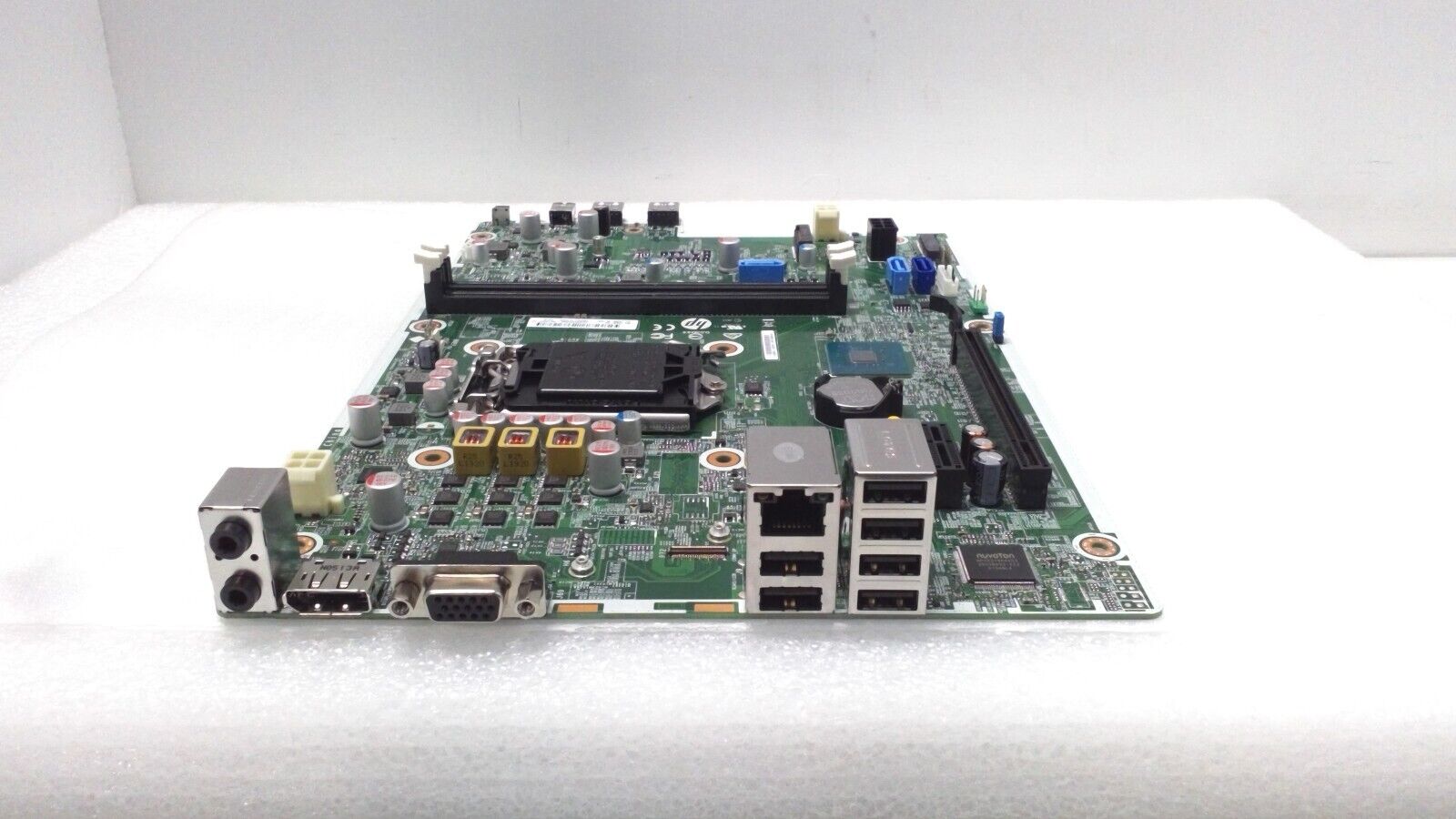 HP L02436-001 Motherboard ProDesk 400 G5 SFF Socket LGA1151 L05339-001 TESTED