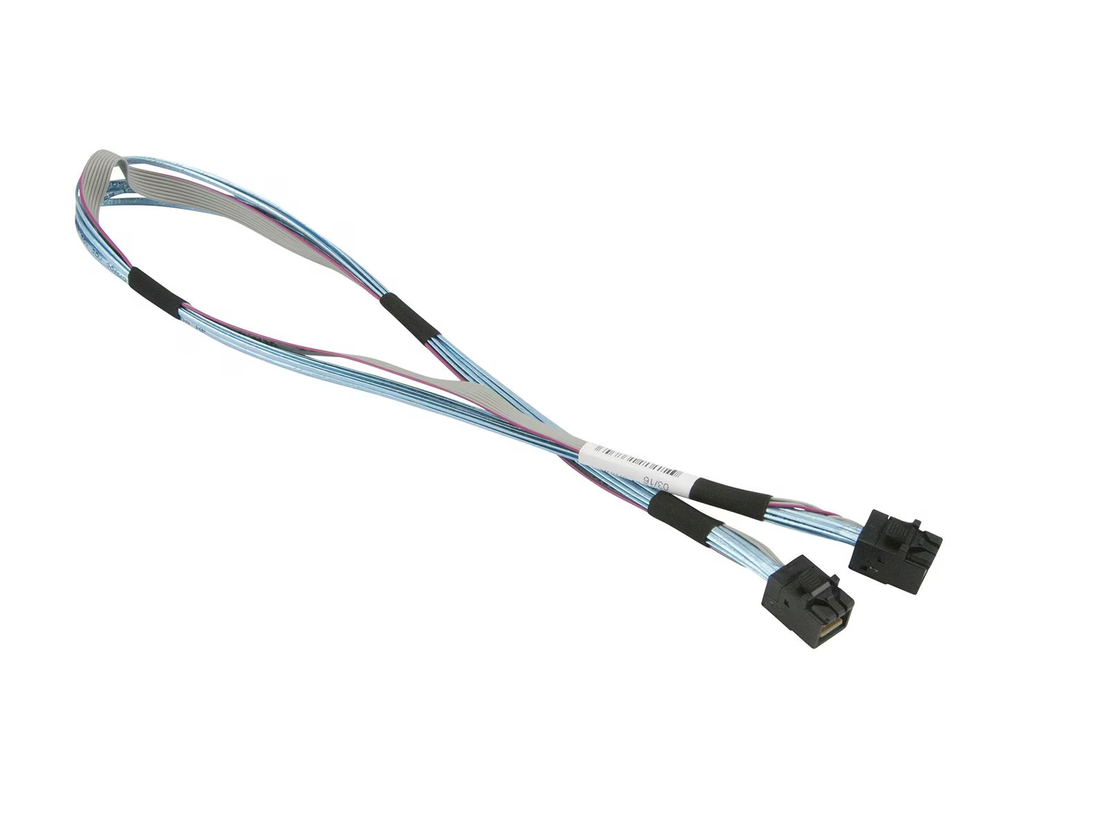 Supermicro CBL-0421L Internal MiniSAS 55cm Cable Supermicro CBL-0421L Internal MiniSAS 55cm Cable