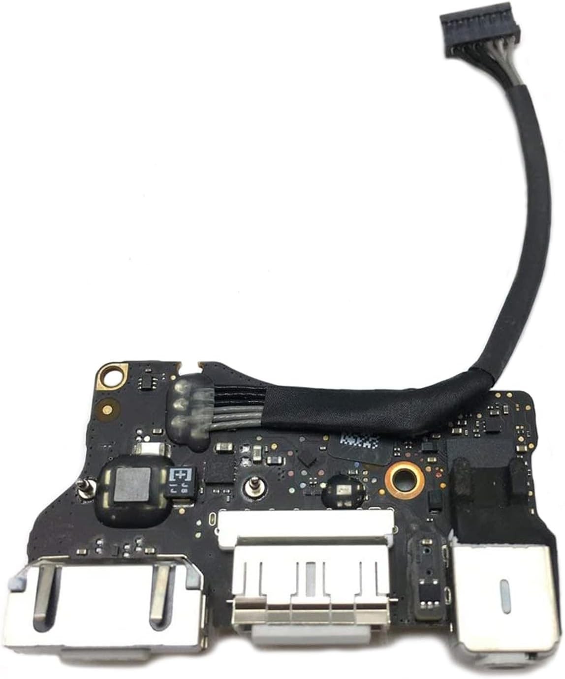 I/O Board (w/USB, Audio, DC-in 2) 820-3455-A 923-0439 for MacBook Air 13 Inch... I/O Board (w/USB, Audio, DC-in 2) 820-3455-A 923-0439 for MacBook Air 13 Inch...