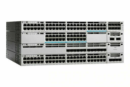 Cisco C9300-24UB-A Catalyst 9300 24-port UPOE Network Essentials TaxInv 1YrWty