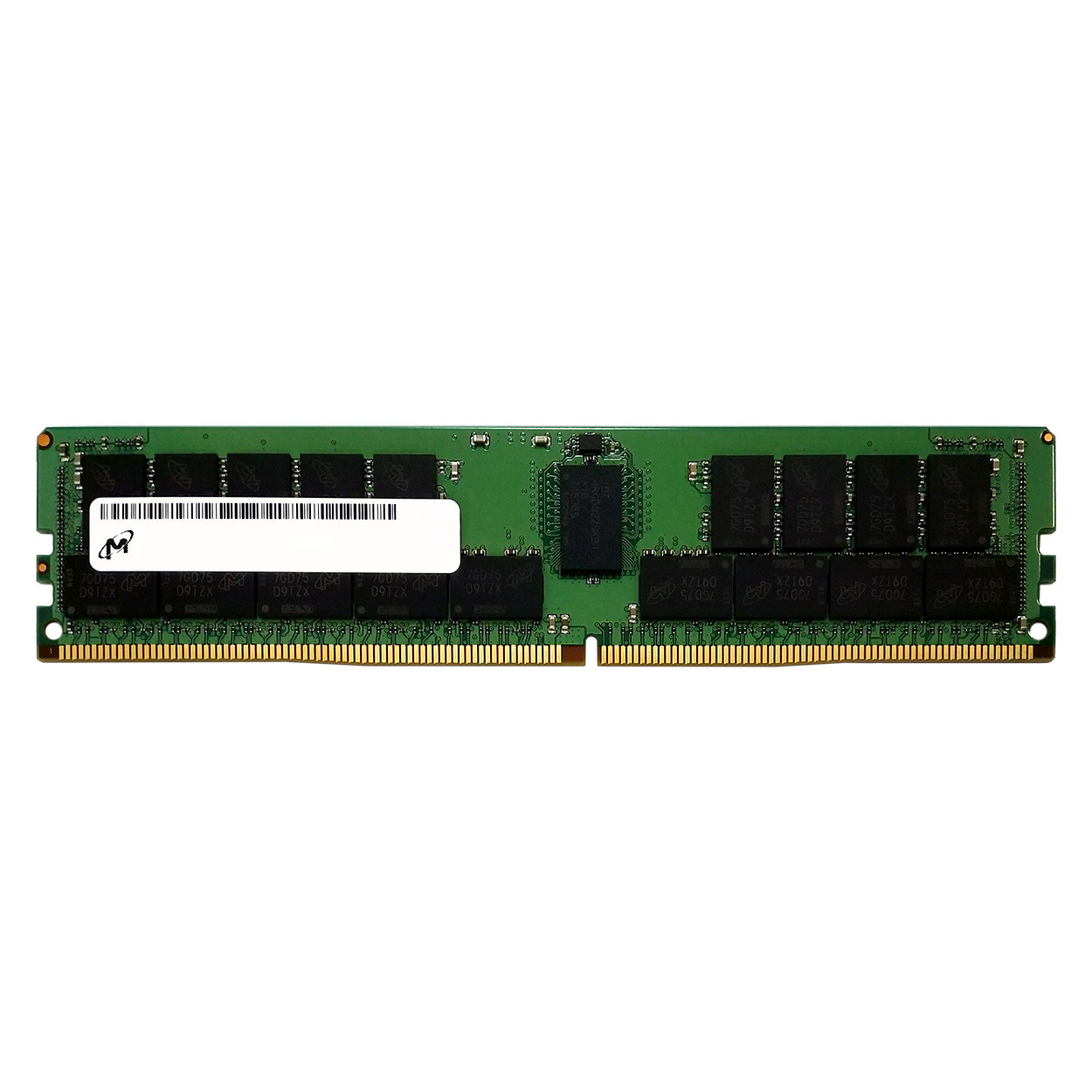Micron 32GB 2Rx4 PC4-2666V ECC RDIMM REG PC4-21300R DDR4 2666 Server Memory RAM Micron 32GB 2Rx4 PC4-2666V ECC RDIMM REG PC4-21300R DDR4 2666 Server Memory RAM