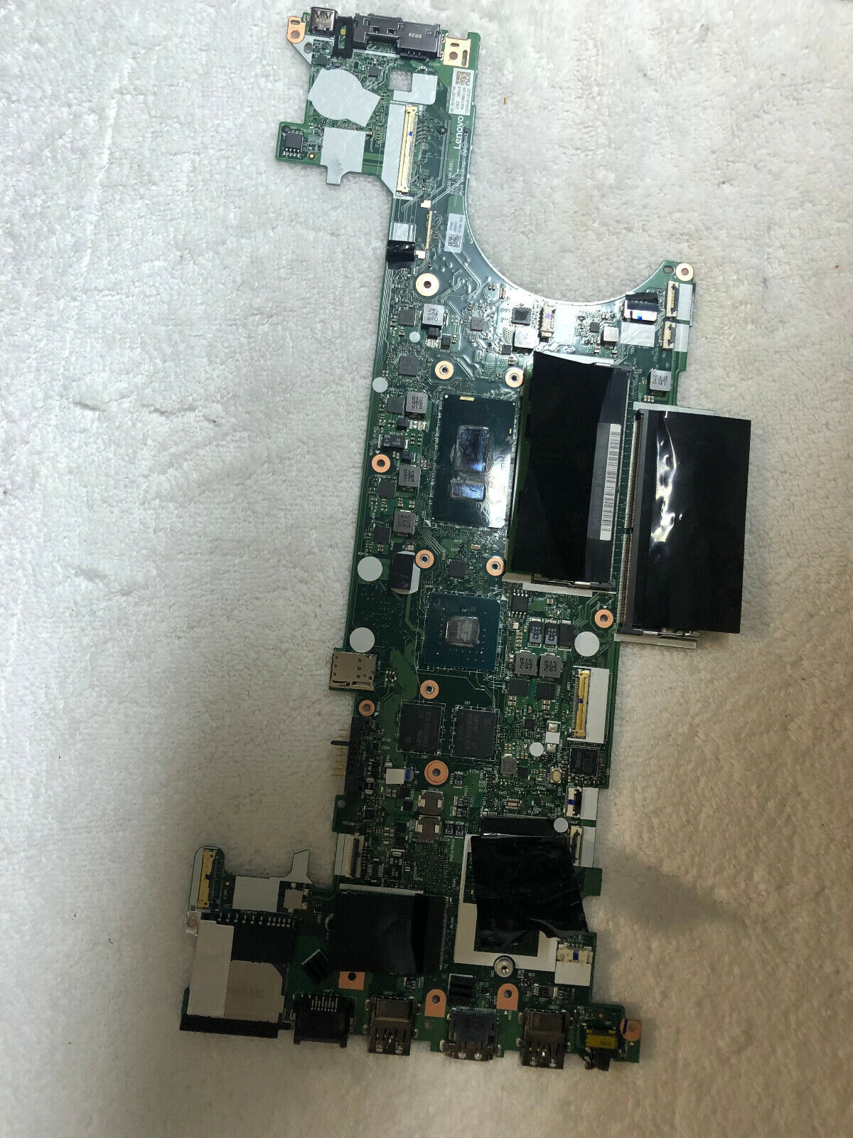  Motherboard for ThinkPad T480 14