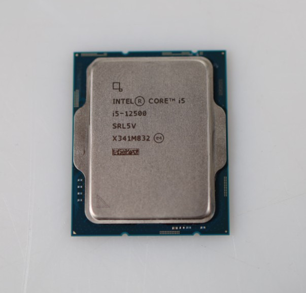 Intel Core i5-12500 SRL5V 3.00GHz 6-Core 18MB LGA1700 CPU Desktop Processor 1565 Intel Core i5-12500 SRL5V 3.00GHz 6-Core 18MB LGA1700 CPU Desktop Processor 1565