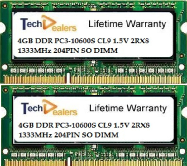 8GB (2X4GB) MEMORY FOR HP ELITEBOOK 2540P 2740P 8440P 8540P 8440W 8540W 8740W 8GB (2X4GB) MEMORY FOR HP ELITEBOOK 2540P 2740P 8440P 8540P 8440W 8540W 8740W