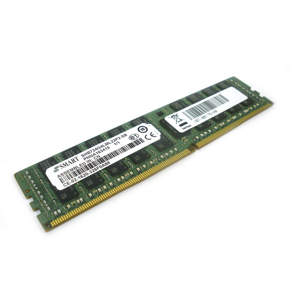 NetApp 107-00176 Memory 32GB PC4-2400T ECC DIMM NetApp 107-00176 Memory 32GB PC4-2400T ECC DIMM
