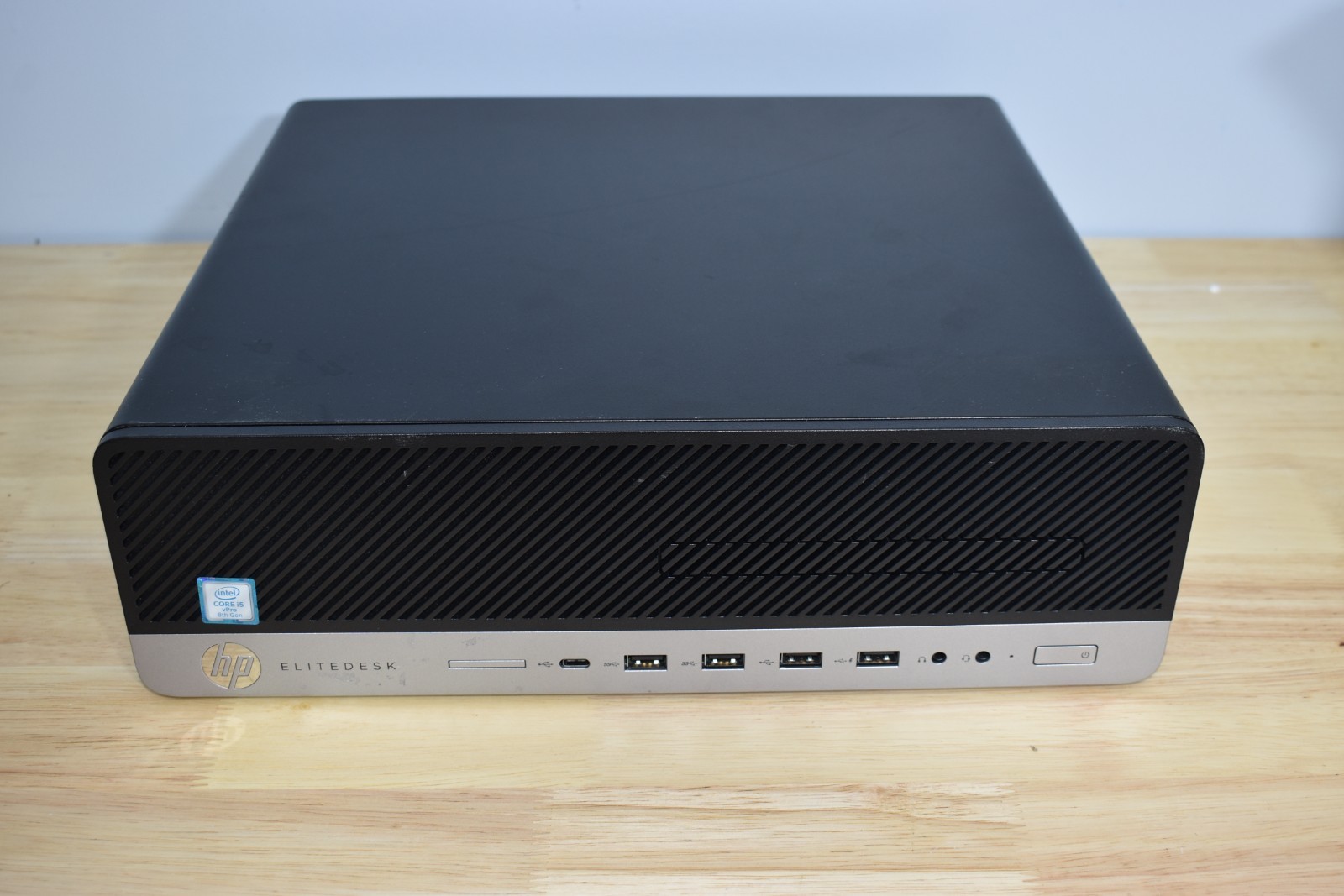 HP 2x 10GB OPNsense Quad Core i5-8500 8GB RAM 3Port Gigabit Firewall AES-NI SSD HP 2x 10GB OPNsense Quad Core i5-8500 8GB RAM 3Port Gigabit Firewall AES-NI SSD
