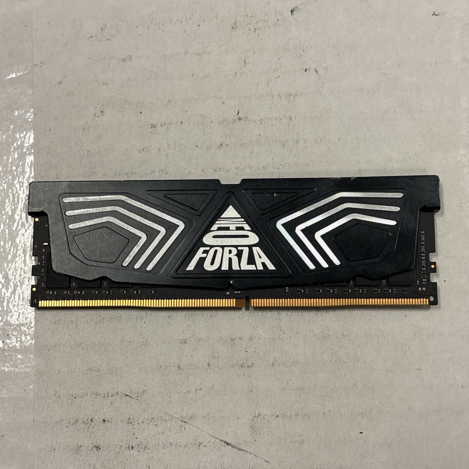 Neo Forza NMUD480E81 8GB (1x8GB) RAM DDR4 3200MHz NMUD480E81-3200DG00 Neo Forza NMUD480E81 8GB (1x8GB) RAM DDR4 3200MHz NMUD480E81-3200DG00