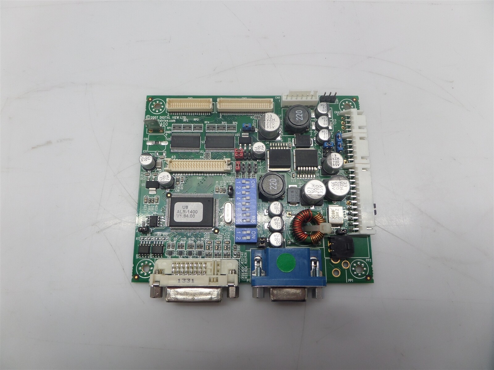 Digital View ALR-1400 LCD Controller Board 417100041-3