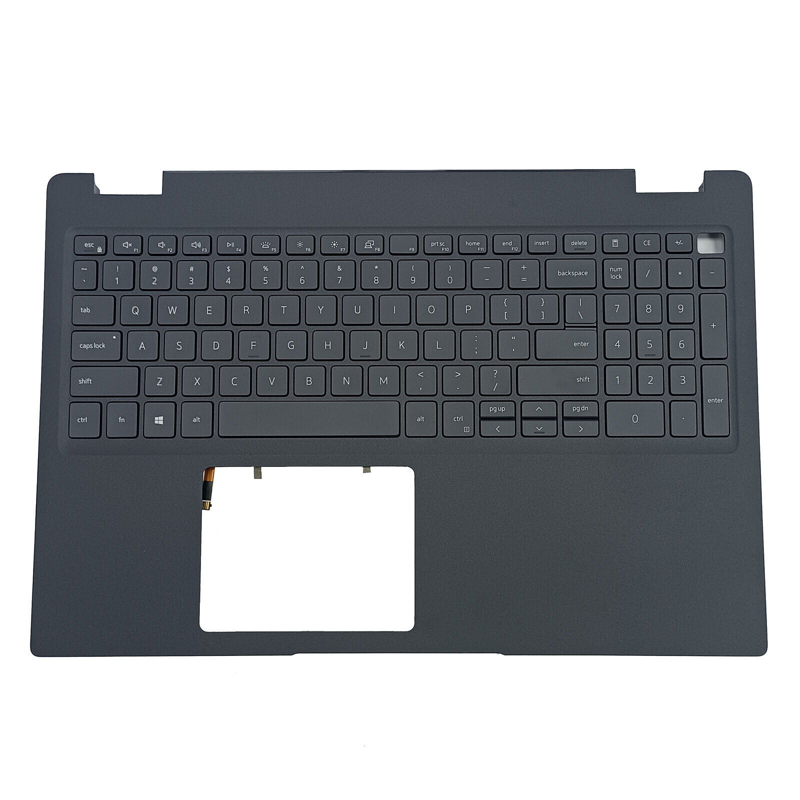 For Dell Latitude 3510 E3510 Palmrest Upper Case Backlit Keyboard 0JYG4Y JYG4Y
