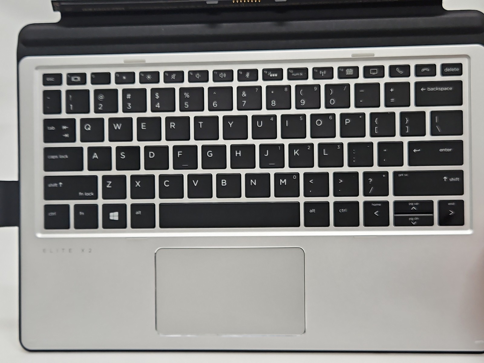 GENUINE OEM HP ELITE X2 G2 COLLABORATION KEYBOARD 922719-001 GRADE B+ Used GENUINE OEM HP ELITE X2 G2 COLLABORATION KEYBOARD 922719-001 GRADE B+ Used