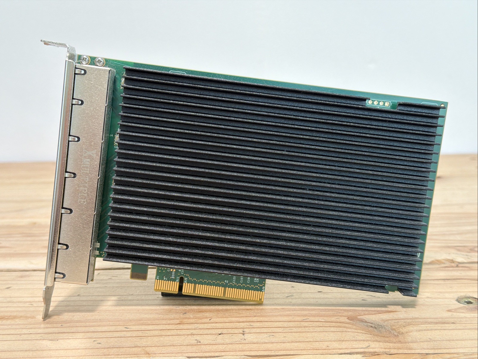 Silicom PE2G6I35-R 6-Port Copper Gigabit Ethernet PCI Express Server Adapter Silicom PE2G6I35-R 6-Port Copper Gigabit Ethernet PCI Express Server Adapter