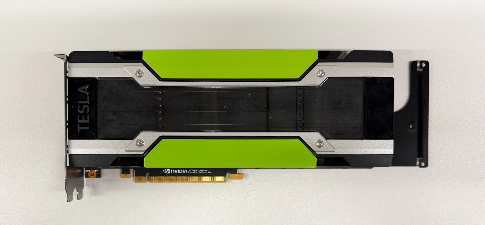 RGKP9 DELL NVIDIA TESLA P100 16GB GDDR5 GPU GRAPHICS CARD RGKP9 DELL NVIDIA TESLA P100 16GB GDDR5 GPU GRAPHICS CARD