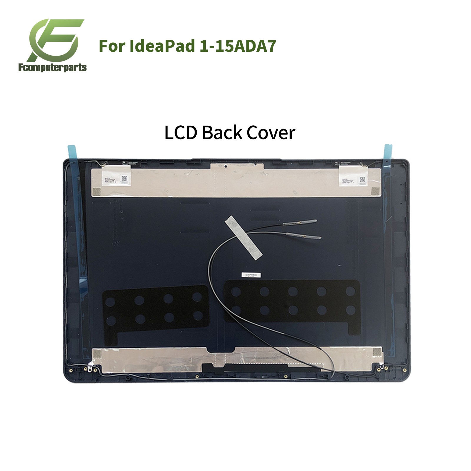 For Lenovo IdeaPad 1 15ADA7 1 15AMN7 LCD Back Cover Hinges Bezel Hinge Cap Blue For Lenovo IdeaPad 1 15ADA7 1 15AMN7 LCD Back Cover Hinges Bezel Hinge Cap Blue