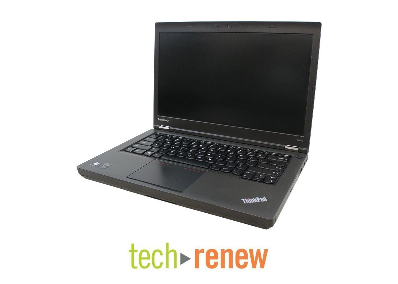 Lenovo ThinkPad T440p | Intel i5-4300M @ 2.6GHz | 4GB RAM | 180GB HDD | Webcam