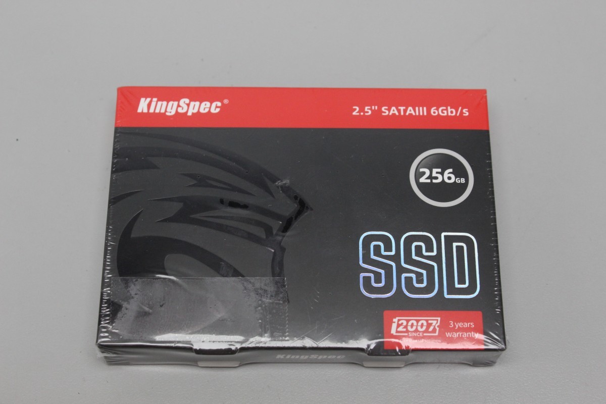 KingSpec P3-256 256GB 2.5