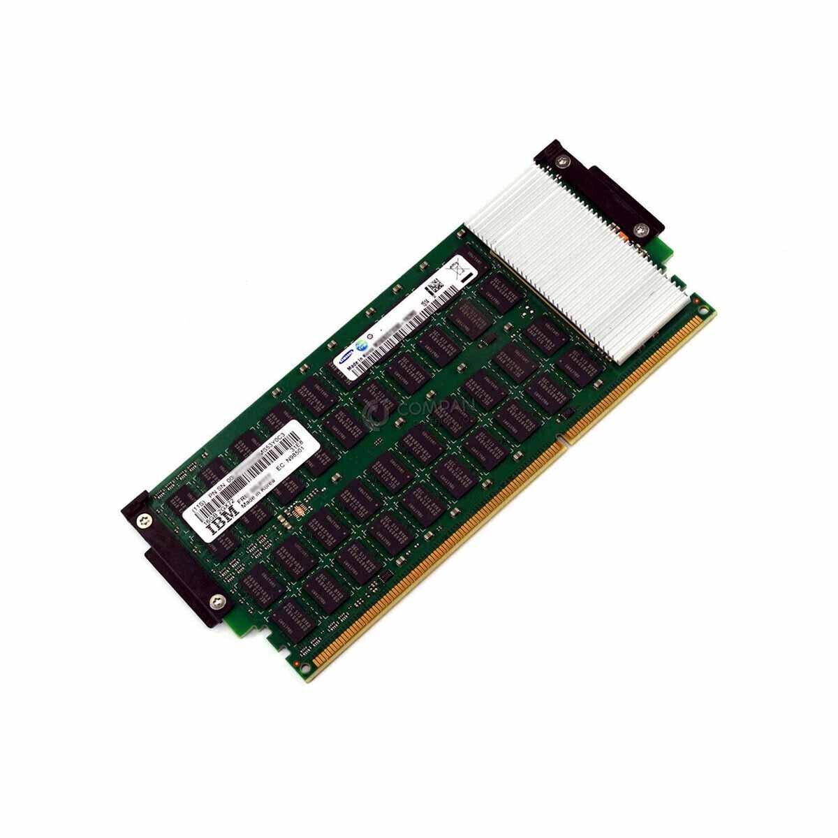 IBM 00JA656 Memory 16GB DDR3 CDIMM DRAM 1600MHz