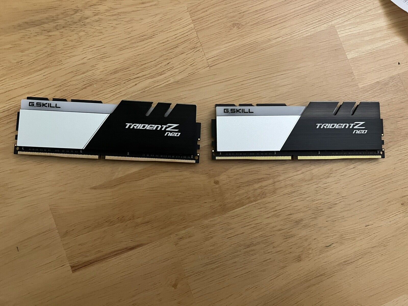 G. SKILL Trident Z Neo 32GB (2 x 16GB) PC4-28800 (DDR4-3600) Memory...