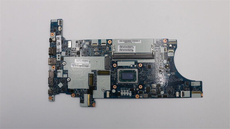 FRU:02DM040 For Lenovo Laptop ThinkPad T495 with Rz7-3700U RAM 8GB Motherboard