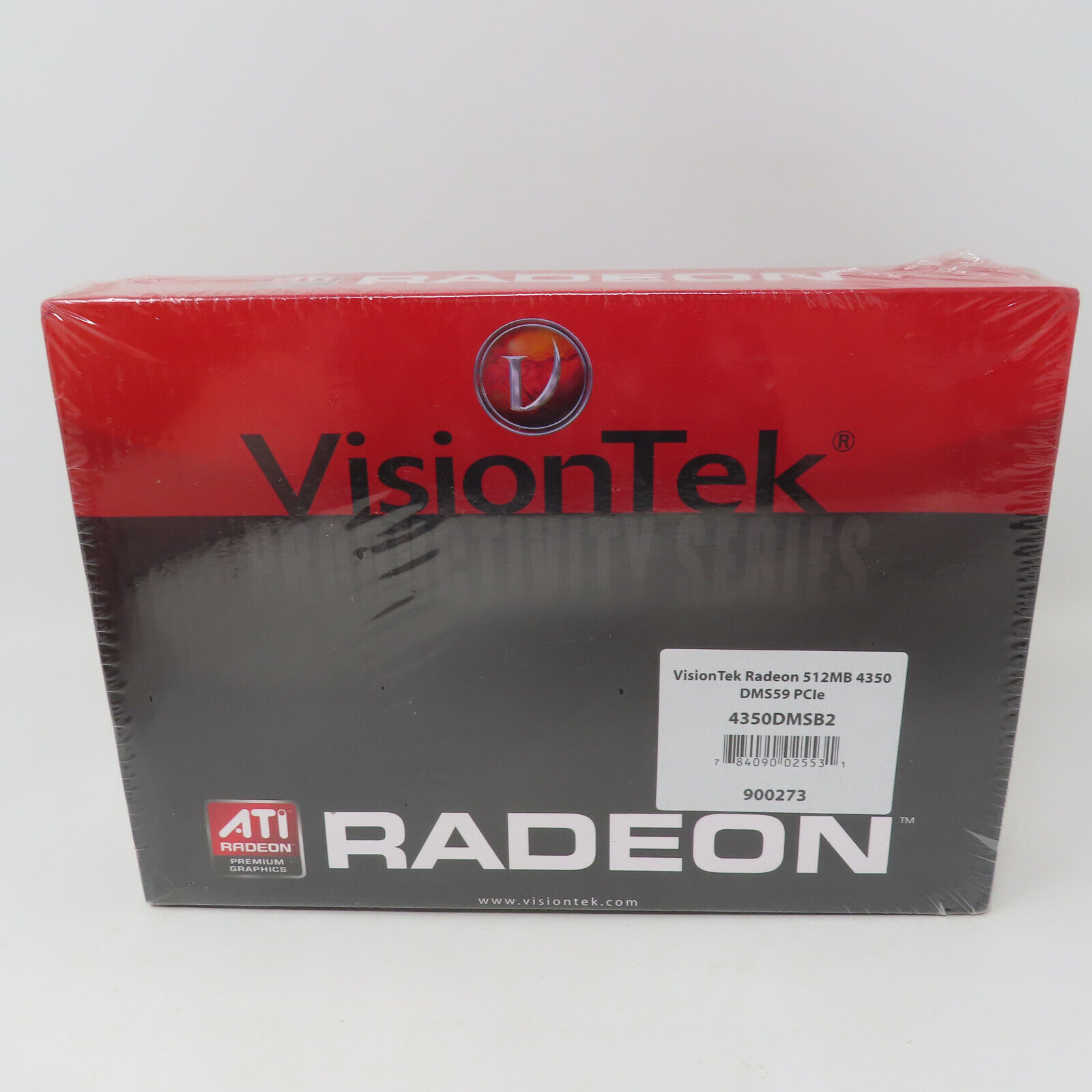 VisionTek Radeon 4350 SFF DMS59 512MB - 900273