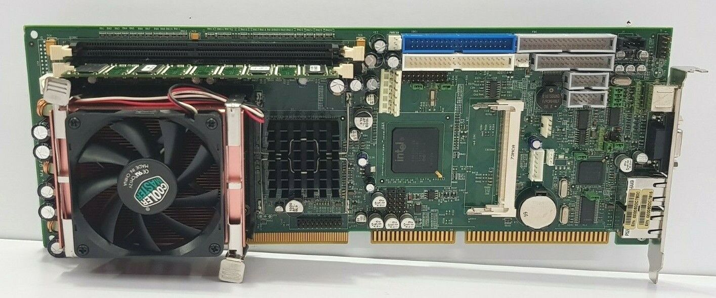 KONTRON INDUSTRIAL MOTHERBOARD PCI-951 3470 R11 B / FAST SHIPPING
