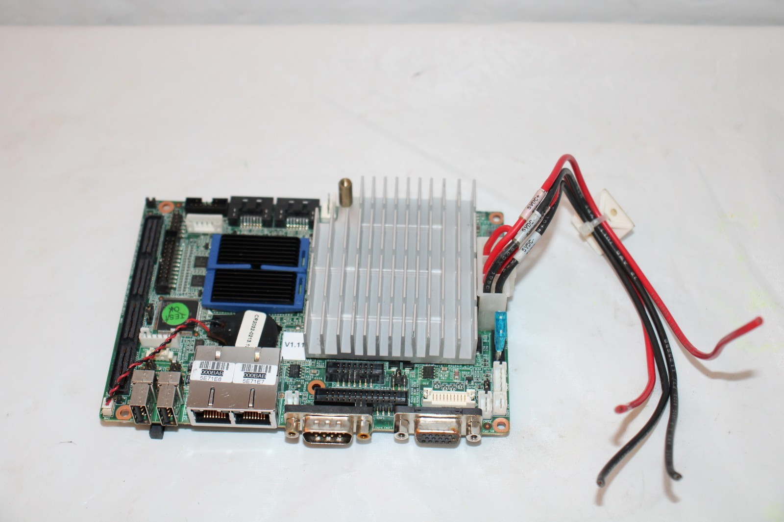 Advantech PCM-9362 Motherboard PCM9362 NC0003E-T with 4GB MEMORY CARD Advantech PCM-9362 Motherboard PCM9362 NC0003E-T with 4GB MEMORY CARD