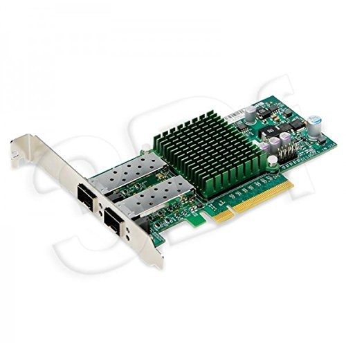 SUPERMICRO AOC-STGN-I2S AOC-STGN-I2S Supermicro Dual-Port 10 SUPERMICRO AOC-STGN-I2S AOC-STGN-I2S Supermicro Dual-Port 10