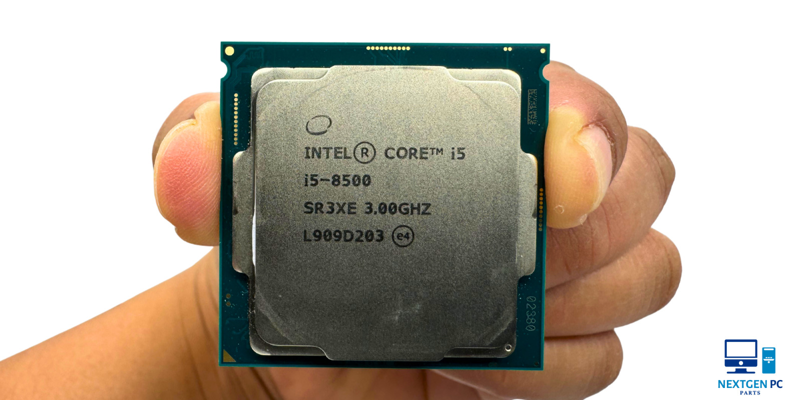 Intel Core i5-8500 3.0GHz SR3XE 6-Core CPU Processor