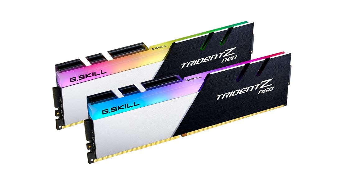 G.Skill Trident Z Neo 16GB DDR4 3600MHz F4-3600C16D-32GTZNC DIMM CL16 G.Skill Trident Z Neo 16GB DDR4 3600MHz F4-3600C16D-32GTZNC DIMM CL16