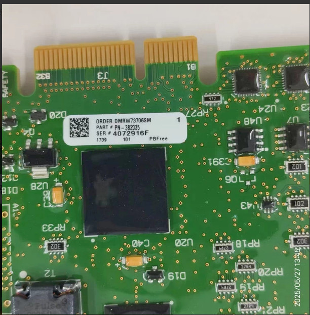 1PC USED GOOD PN-382035 Inverter motherboard 1PC USED GOOD PN-382035 Inverter motherboard
