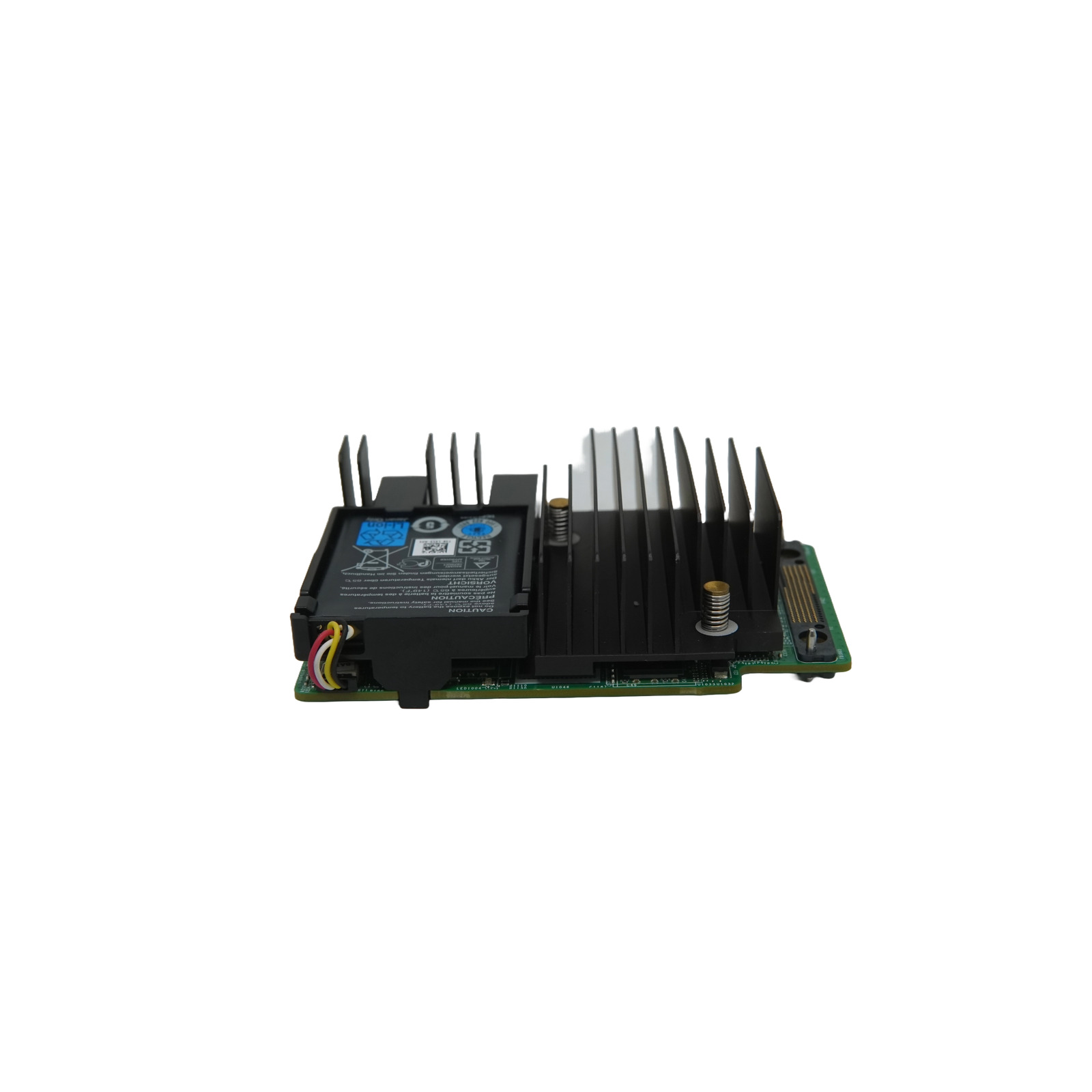 Dell  PowerEdge R730 12Gb/s SAS Mini Mono RAID Controller 2GB Cache 07H4CN 7H4CN